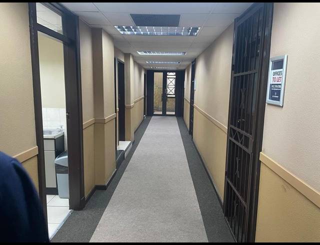 BUSINESS PROPERTY TO RENT IN PRETORIA CBD